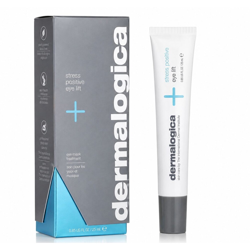 Dermalogica Stress Positive Eye Lift 0.85 oz 25ml Eye Treatment NEW NIB